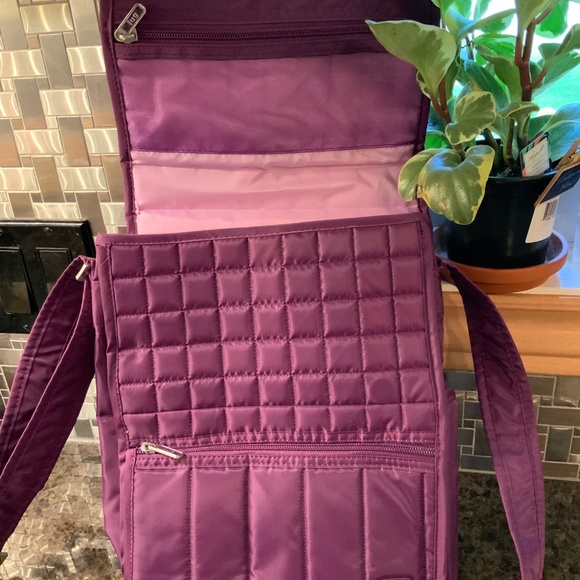 LUG MOPED - ORIGINAL - NEVER USED - NWOT - PURPLE - Picture 4 of 7